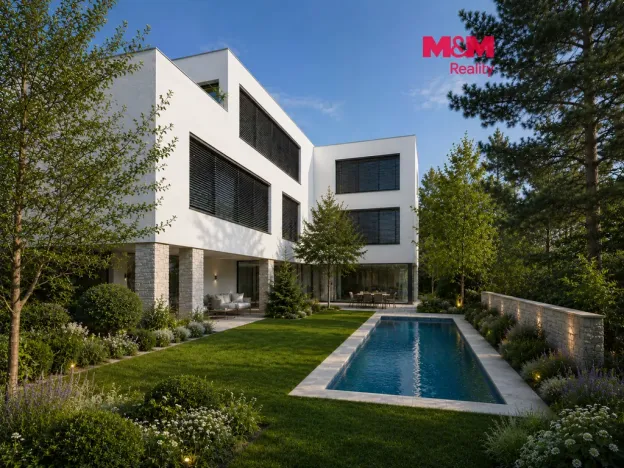 Prodej rodinného domu, Praha - Hlubočepy, Skalní, 336 m2