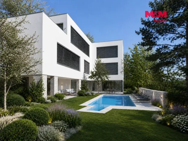 Prodej rodinného domu, Praha - Hlubočepy, Skalní, 336 m2