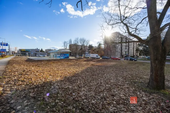 Pronájem komerčního pozemku, Hradec Králové, 542 m2