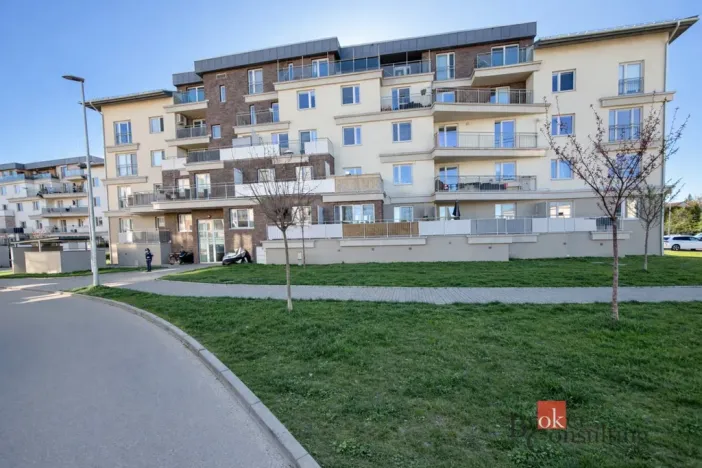 Pronájem bytu 2+kk, Pardubice - Ohrazenice, U Sportovní školy, 49 m2