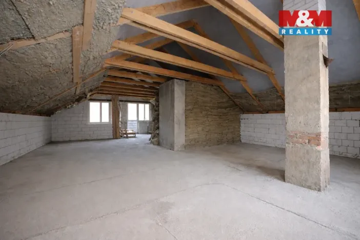 Prodej rodinného domu, Náměšť na Hané, Zábraní, 117 m2