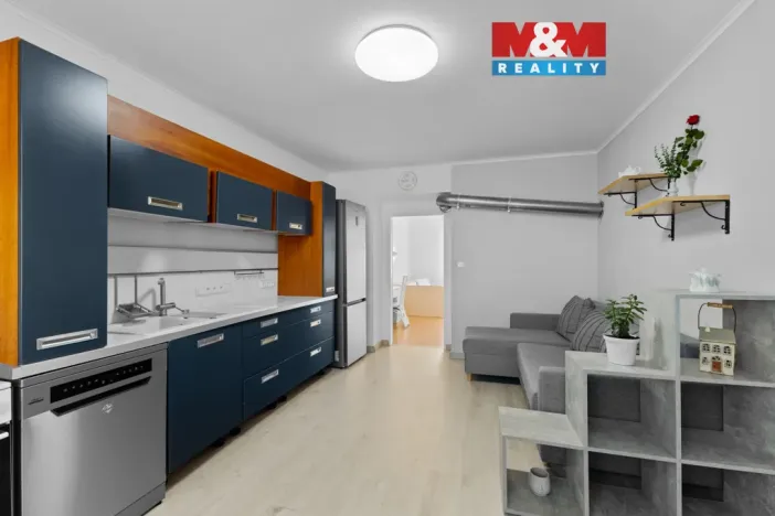 Prodej bytu 2+1, Kladno, Čs. armády, 78 m2