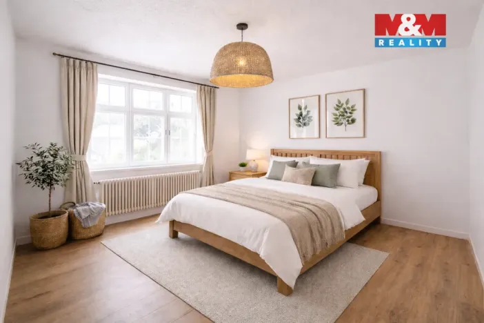 Prodej rodinného domu, Chlum-Korouhvice - Chlum, 145 m2