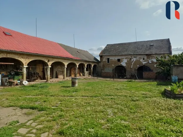 Prodej zemědělské usedlosti, Lutín, U Kapličky, 200 m2