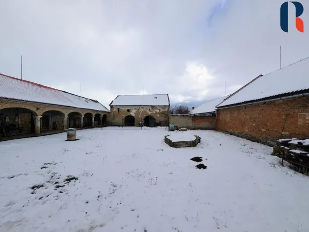 Prodej zemědělské usedlosti, Lutín, U Kapličky, 200 m2