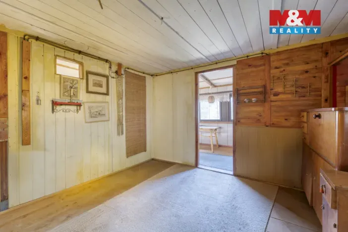 Prodej chaty, Štěnovice, 30 m2