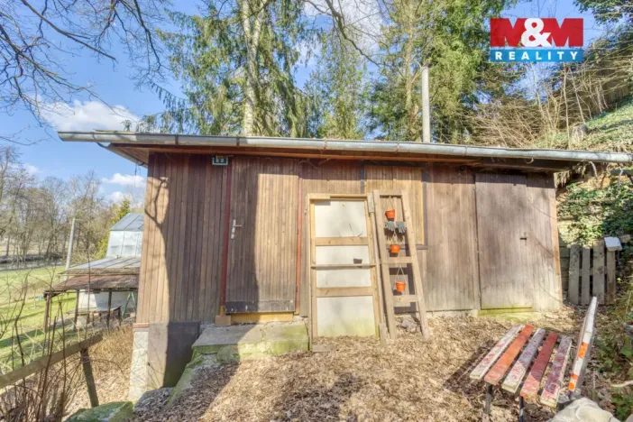 Prodej chaty, Štěnovice, 30 m2