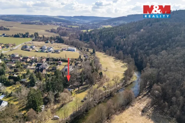 Prodej chaty, Štěnovice, 30 m2