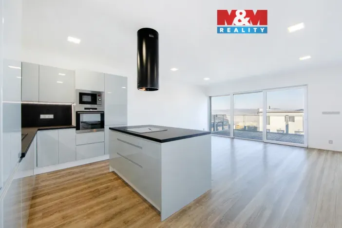 Pronájem bytu 4+kk, Kyšice, 110 m2