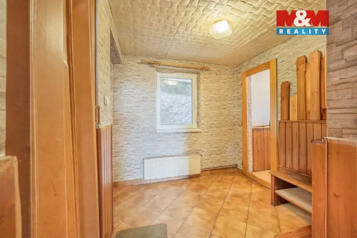 Prodej rodinného domu, Kladno, Havířská, 105 m2