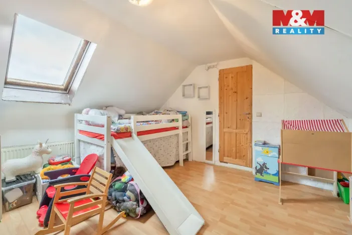 Prodej rodinného domu, Kladno, Havířská, 105 m2