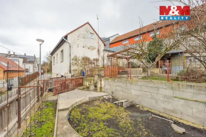 Prodej rodinného domu, Kladno, Havířská, 105 m2