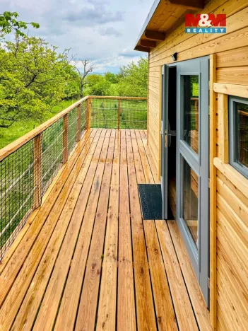 Prodej chaty, Blučina, 30 m2