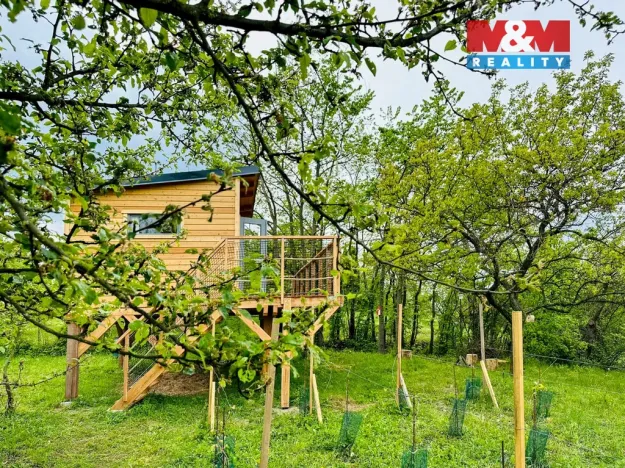 Prodej chaty, Blučina, 30 m2