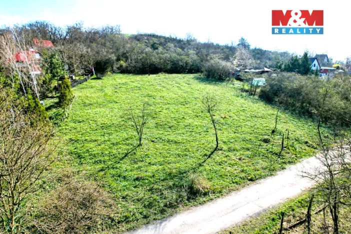 Prodej zahrady, Postoloprty - Mradice, 1582 m2