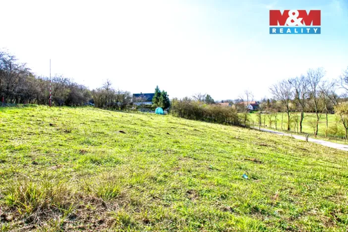 Prodej zahrady, Postoloprty - Mradice, 782 m2