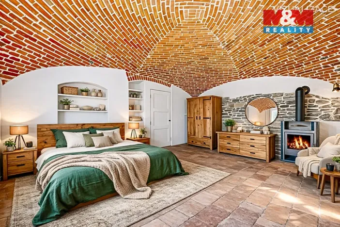 Prodej bytu 3+kk, Nový Malín, 100 m2