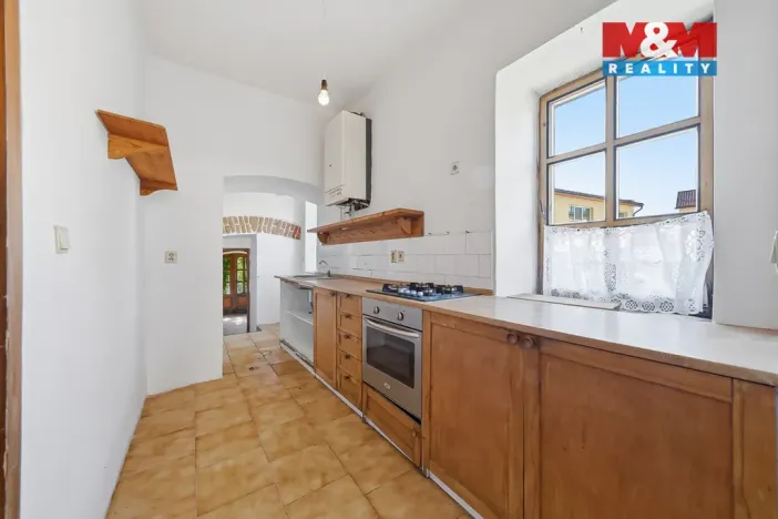 Prodej bytu 3+kk, Nový Malín, 100 m2