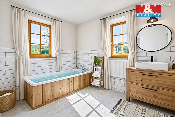 Prodej bytu 3+kk, Nový Malín, 100 m2