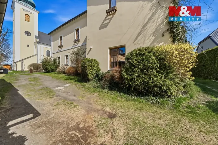 Prodej bytu 3+kk, Nový Malín, 100 m2