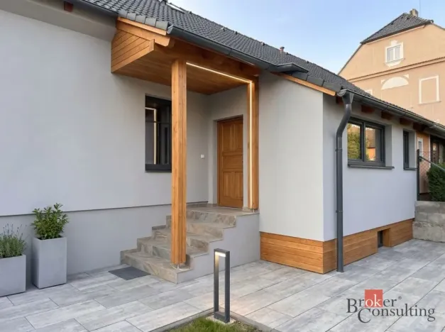 Prodej rodinného domu, Starý Plzenec, Radyňská, 80 m2