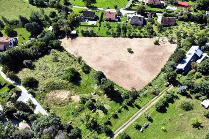 Prodej pozemku pro bydlení, Buchlovice, Hradišťská, 4147 m2