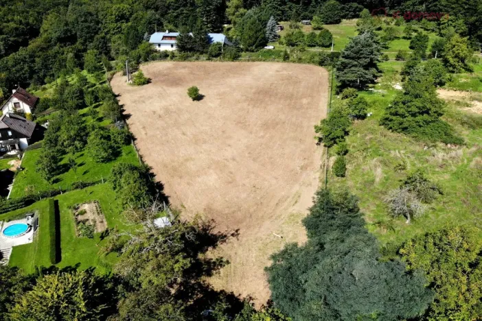 Prodej pozemku pro bydlení, Buchlovice, Hradišťská, 4147 m2