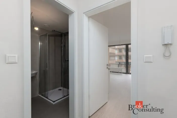 Pronájem bytu 1+kk, Plzeň - Východní Předměstí, Kartónová, 27 m2