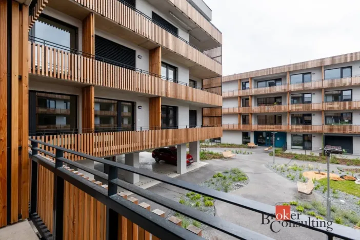 Pronájem bytu 1+kk, Plzeň - Východní Předměstí, Kartónová, 27 m2