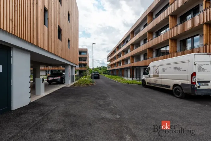 Pronájem bytu 1+kk, Plzeň - Východní Předměstí, Kartónová, 27 m2