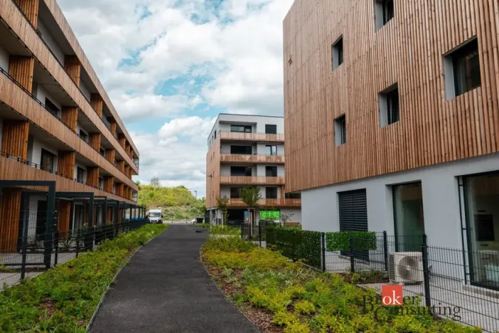 Pronájem bytu 1+kk, Plzeň - Východní Předměstí, Kartónová, 27 m2