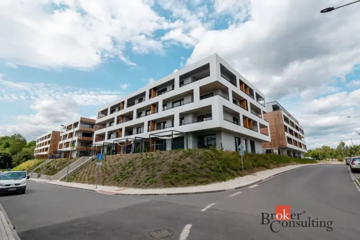 Pronájem bytu 1+kk, Plzeň - Východní Předměstí, Kartónová, 27 m2