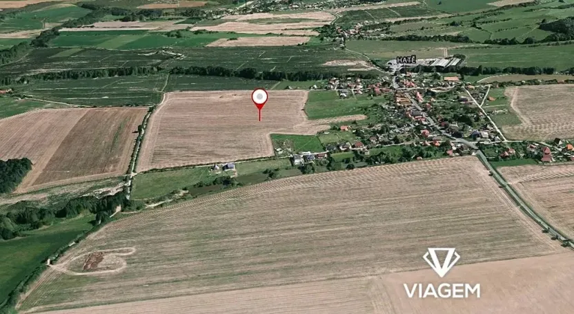 Prodej podílu pole, Skuhrov, 2180 m2