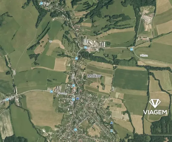 Prodej pole, Mořkov, 18620 m2