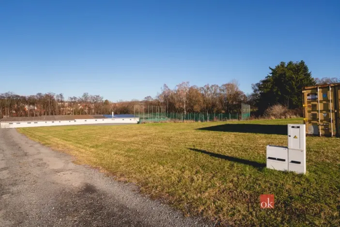 Prodej pozemku pro bydlení, Spálené Poříčí, 859 m2