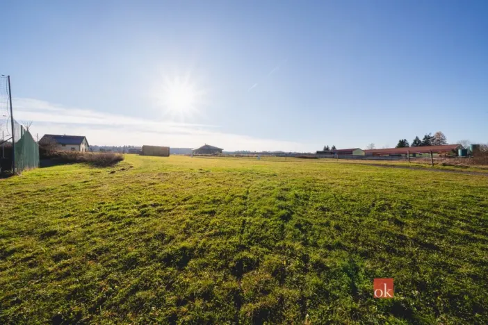 Prodej pozemku pro bydlení, Spálené Poříčí, 859 m2