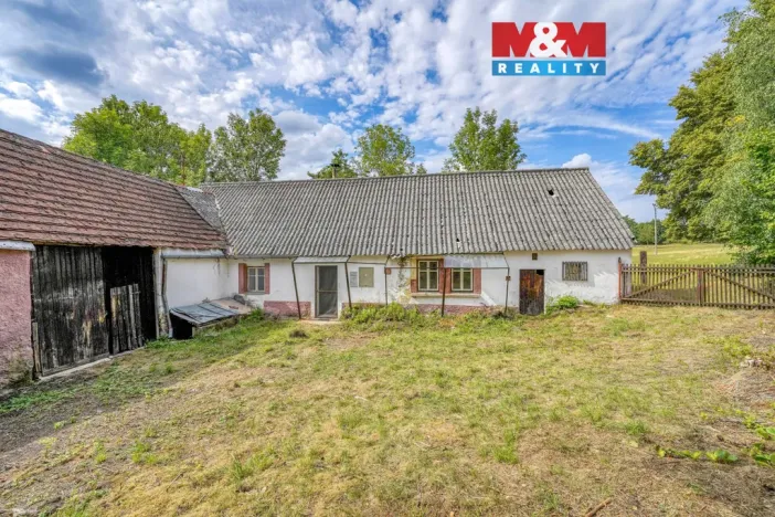 Prodej chalupy, Hradiště - Bezděkov, 54 m2