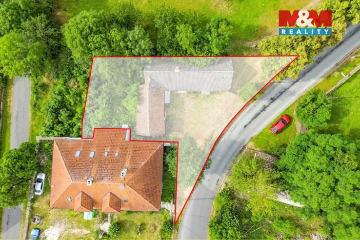 Prodej chalupy, Hradiště - Bezděkov, 54 m2