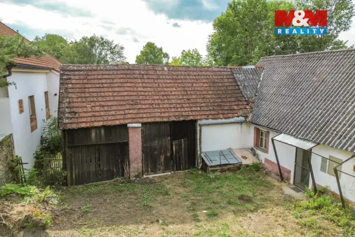 Prodej chalupy, Hradiště - Bezděkov, 54 m2