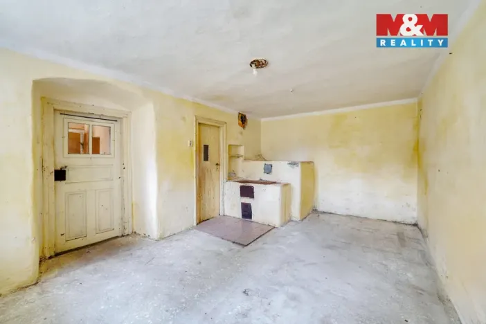 Prodej chalupy, Hradiště - Bezděkov, 54 m2