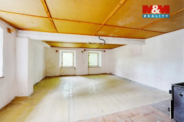 Prodej chalupy, Hradiště - Bezděkov, 54 m2