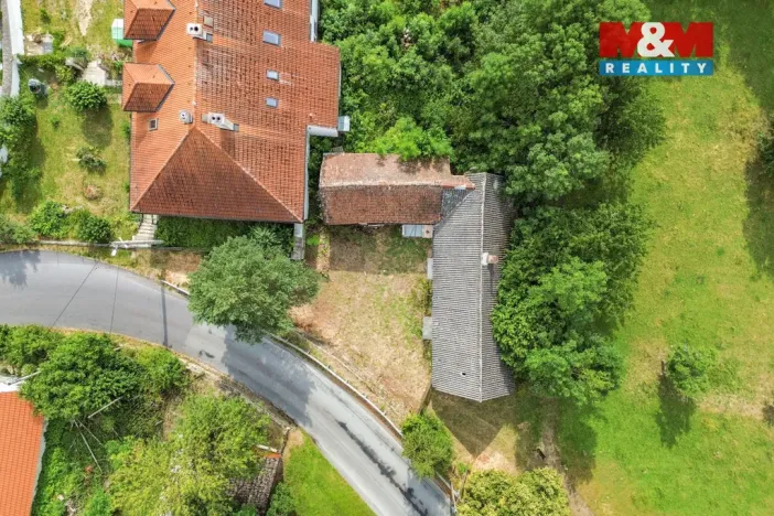 Prodej chalupy, Hradiště - Bezděkov, 54 m2