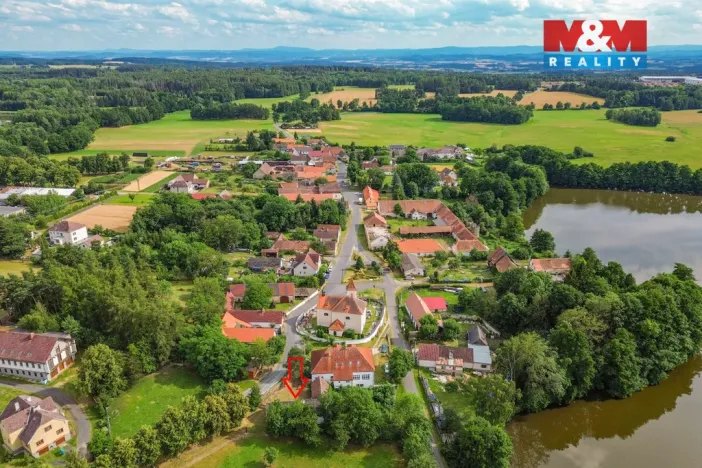 Prodej chalupy, Hradiště - Bezděkov, 54 m2