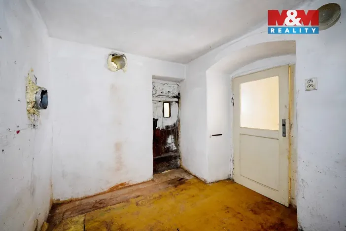 Prodej chalupy, Hradiště - Bezděkov, 54 m2