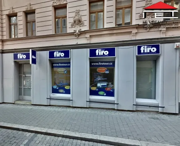 Pronájem obchodního prostoru, Brno - Brno-město, Vachova, 60 m2