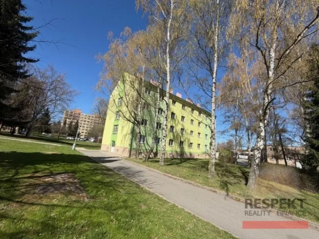 Prodej bytu 1+1, Kladno, Kyjevská, 29 m2