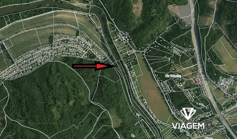 Prodej pozemku, Přestavlky u Čerčan, 2294 m2