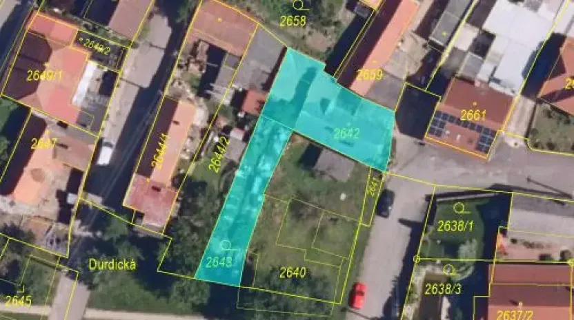 Prodej rodinného domu, Moravský Krumlov, 367 m2