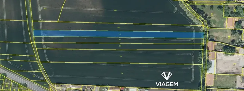 Prodej podílu pozemku pro bydlení, Křesín, 296 m2