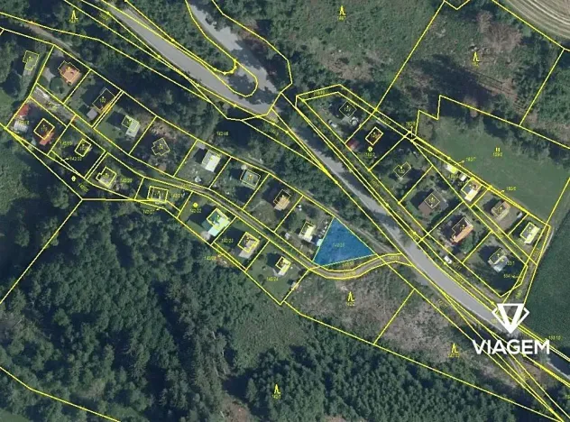 Prodej podílu zahrady, Horní Bradlo, 188 m2